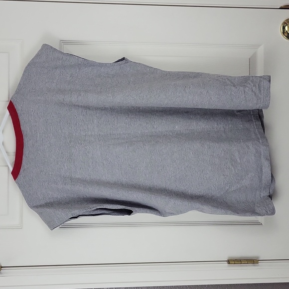 Vtg Universal Studios T2 Terminator 2 3D Sleeveless Muscle Shirt Size Large - Picture 6 of 6